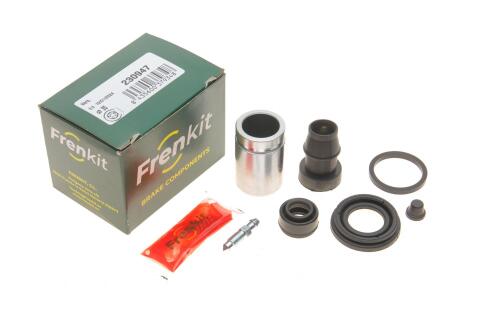 Ремкомплект супорта (заднього) Geely GC6 1.5 14- (d=30mm) (+поршень)