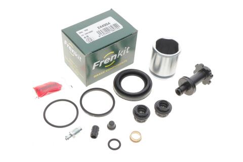 Ремкомплект супорту (заднього) MB M-class (W166) 11- (d=44mm) (+поршень) (TRW)