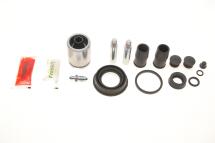 Ремкомплект супорта (заднього) Ford Focus 18- (d=38mm) (+поршень/напрямна) SuperKit