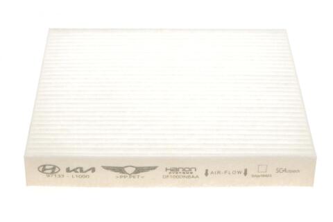 Фільтр салону Hyundai Santa Fe IV/Tucson III/Kia Sorento IV/V 18- Фільтр салону Hyundai Santa Fe IV/Tucson III/Kia Sorento IV/V 18-