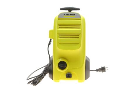 Мінімийка високого тиску K4 Classic Car (20-130 Бар/до 420 л/ч)