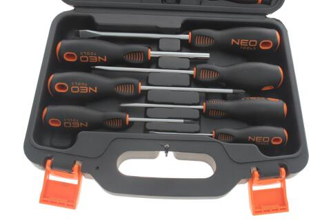 набор отверток и бит SL, PH, Torx, Hex 30 ед. набор отверток и бит SL, PH, Torx, Hex 30 ед.