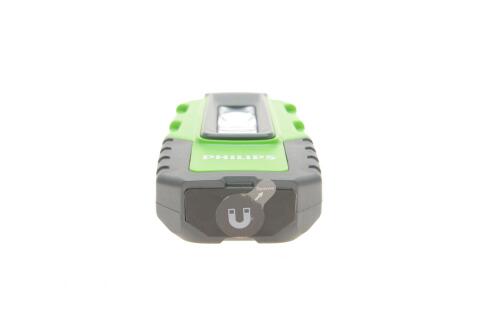Фонарик инспекционный Xperion 3000 Pocket (6000K/режимы 300lm/100lm/поворот 180°/крючок 360°/магнит)