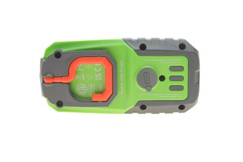 Фонарик инспекционный Xperion 3000 Pocket (6000K/режимы 300lm/100lm/поворот 180°/крючок 360°/магнит)