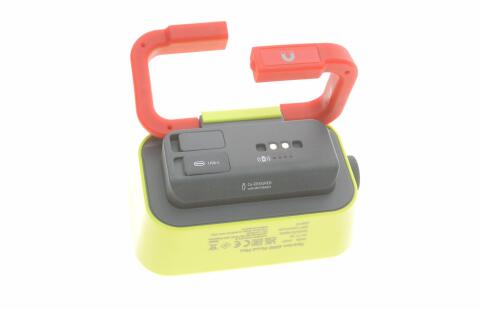 Ліхтарик-прожектор Xperion 6000 Flood Mini (6000K/режими 500lm/100lm/250lm/гачок 180°/магніт)