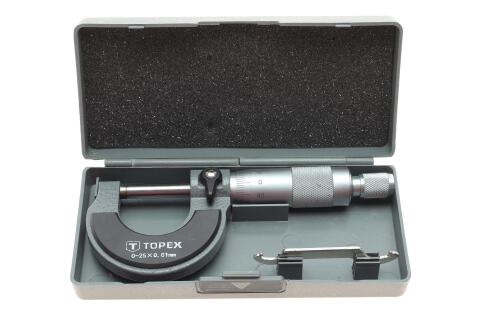 Микрометр 0-25 mm