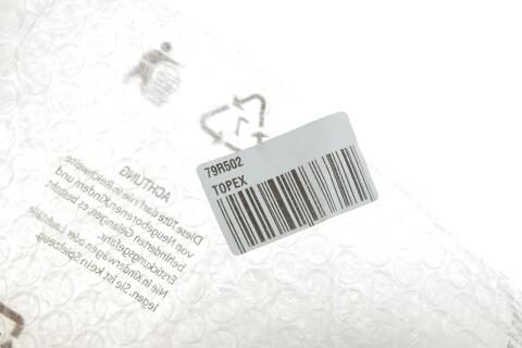 Тележка с инструментами 5 секций 113 ед.(желтая)