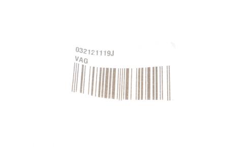 Прокладка термостата VW Caddy/Golf/Skoda Octavia 1.0-1.6 91-06