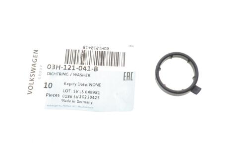 Прокладка термостата Audi Q7/VW Touareg 3.6 FSI 05-18 Прокладка термостата Audi Q7/VW Touareg 3.6 FSI 05-18