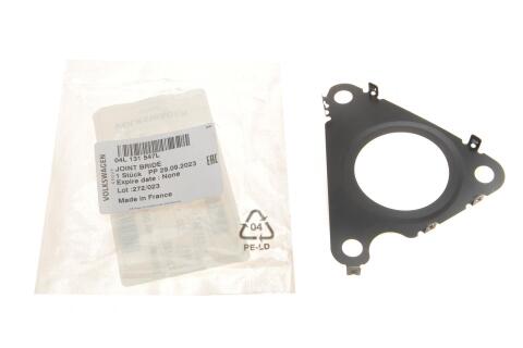 Прокладка клапана EGR VW Caddy IV/Crafter/T6 2.0 TDI 15- Прокладка клапана EGR VW Caddy IV/Crafter/T6 2.0 TDI 15-
