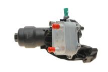 Корпус масляного фільтра (з радіатором) Audi A6 2.0 TDI 13-18