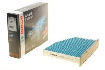 Фильтр салона VW Caddy 1.9TDI 03- (угольный/антиаллергенный)