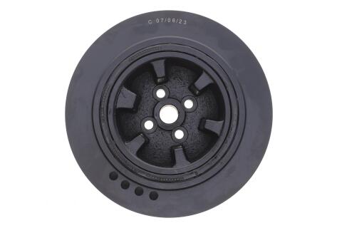 Шків колінвалу VW T4 2.4D 90-98 (+ шайба) Шків колінвалу VW T4 2.4D 90-98 (+ шайба)