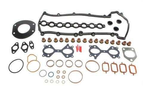 Комплект прокладок (верхний) BMW 3 (E46)/5 (E39) 2.0D (M47) 98-03 (без прокладки ГБЦ) Комплект прокладок (верхний) BMW 3 (E46)/5 (E39) 2.0D (M47) 98-03 (без прокладки ГБЦ)