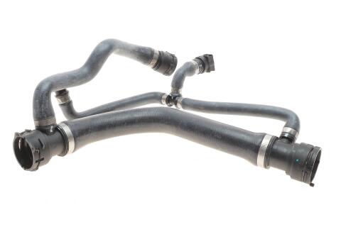 Патрубок радиатора BMW 7 (E65/E66/E67) 01-05 (к-кт в сборе) N62