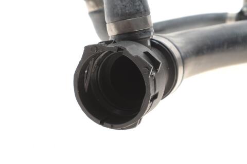 Патрубок радиатора BMW 7 (E65/E66/E67) 01-05 (к-кт в сборе) N62