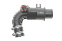 Патрубок интеркулера Renault Kangoo 1.5/1.9 dCi 01-