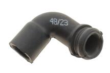 Патрубок вентиляции картера MB S-class (W140) 3.0D (OM606) 96-98 (уголок)