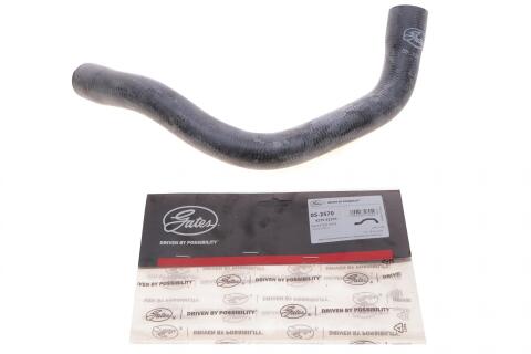 Патрубок системи охолодження VW Caddy 1.9TDI 04-