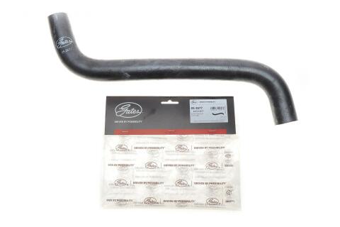 Патрубок радіатора (верхній) Renault Trafic II 1.9dCi 01-