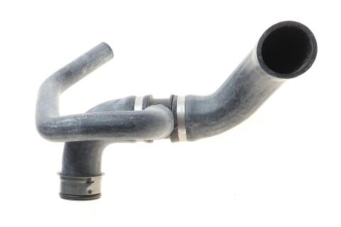 Патрубок радіатора (нижній) MB Sprinter OM642-646 (к-кт у зборі)