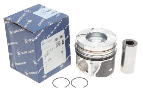 Поршень Opel Astra H/J/Zafira B 1.7 CDTI 03- (79.50mm/+0.50) Поршень Opel Astra H/J/Zafira B 1.7 CDTI 03- (79.50mm/+0.50)