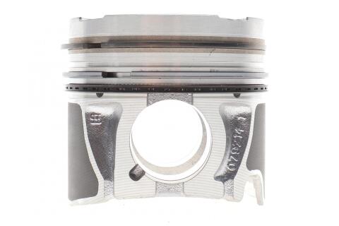 Поршень Opel Astra H/J/Zafira B 1.7 CDTI 03- (79.50mm/+0.50) Поршень Opel Astra H/J/Zafira B 1.7 CDTI 03- (79.50mm/+0.50)