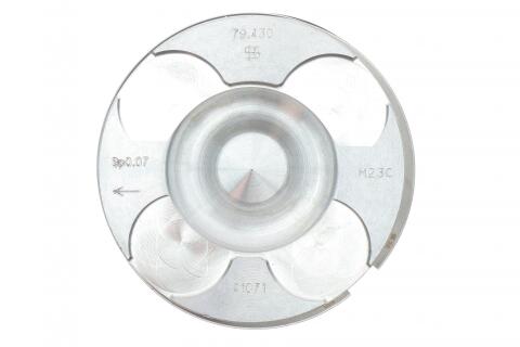 Поршень Opel Astra H/J/Zafira B 1.7 CDTI 03- (79.50mm/+0.50) Поршень Opel Astra H/J/Zafira B 1.7 CDTI 03- (79.50mm/+0.50)