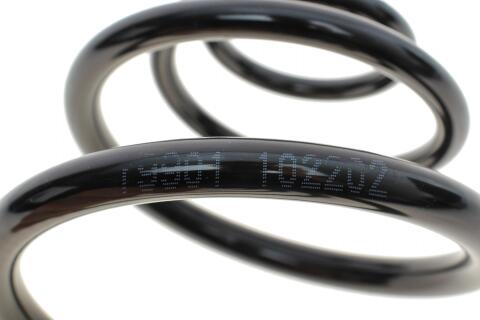 Пружина (задняя) Opel Astra G 1.2-2.2 16V/1.7-2.0 CDTI/DI 98-09 (унив./фургон) (с не пост.диам.)