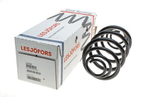 Пружина (задняя) Opel Astra G 1.2-2.2 16V/1.7-2.0 CDTI/DI 98-09 (унив./фургон) (с не пост.диам.)