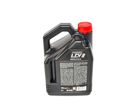 Моторна олива MOTUL Power LCV R 5W-30, 5 літрів