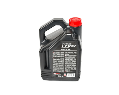 Моторное масло MOTUL Power LCV 5W-40, 5 литров