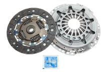 Комплект сцепления Citroen C1/Peugeot 108 1.0 VTi 14-(d=200mm) (z=19)