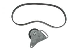 Комплект ременя генератора VW Passat/Audi A4/A6 1.6-2.0TDI 96-05 (4PK855)