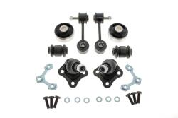 Ремкомплект важеля (переднього) Audi A3 96-03/Skoda Octavia I 96-10/VW Golf IV 97-06