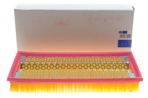 Фільтр повітряний MB (W124) OM602