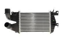 Радиатор интеркулера Opel Astra H/Zafira 1.7CDTI 07-15 Радиатор интеркулера Opel Astra H/Zafira 1.7CDTI 07-15