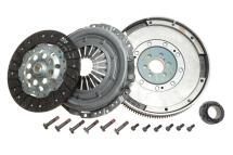 Демпфер + комплект зчеплення +вижимний VW Passat/Audi A4/A6 1.9 TDI 95-01 Демпфер + комплект зчеплення +вижимний VW Passat/Audi A4/A6 1.9 TDI 95-01