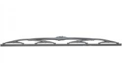 Щетка стеклоочистителя каркасная (550mm) Audi/BMW/Citroen/Daewoo/Daf/Jeep/Kia/MB/Opel/Peugeot