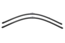 Щітки склоочисника безкаркасні (650/650mm) VW Touareg 02-/MB E-class (W211) 02-08