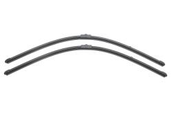 Щітки склоочисника безкаркасні (650/650mm) VW Touareg 02-/MB E-class (W211) 02-08