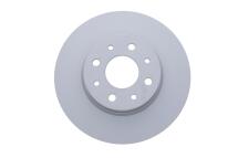 Диск гальмівний (задній) Alfa Romeo Mito 08-18 (251x10)