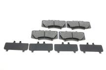 Колодки тормозные (передние) Toyota Hilux 2.5-4.0 d-4d 04-