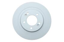 Диск гальмівний (задній) Hyundai i30/Kia Ceed 12- (284x10)