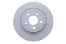 Диск гальмівний (задній) MB A-class (W177)/B-class (W247) 18- (295x12)