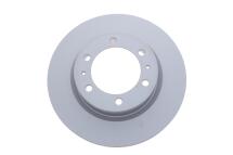Диск тормозной (передний) Toyota Hilux 06- (319x28)