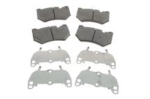 Колодки гальмівні (передні) Audi Q5 17- 