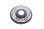 Круг зачисний 125x6x22,23 мм X-LOCK X571 Best for Metal, фото 1 - інтерент-магазин Auto-Mechanic