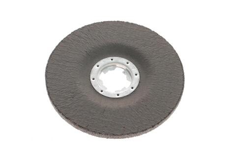 Круг зачисний 125x6x22,23 мм X-LOCK Expert for Metal Круг зачисний 125x6x22,23 мм X-LOCK Expert for Metal