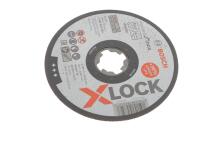 Коло зачісне X-LOCK Standard for Inox 125 x 1 x 22,23 mm